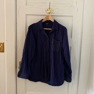 Madewell button down